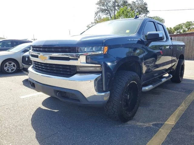 2019 Chevrolet Silverado 1500 LT RWD photo