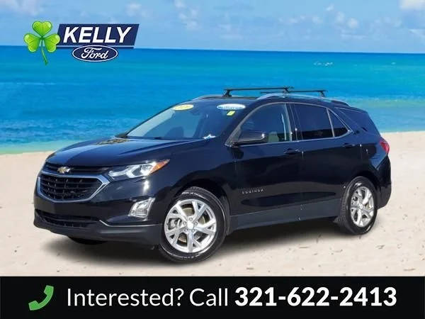 2020 Chevrolet Equinox LT FWD photo