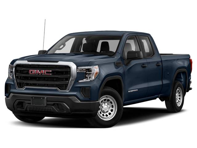 2019 GMC Sierra 1500 SLE 4WD photo