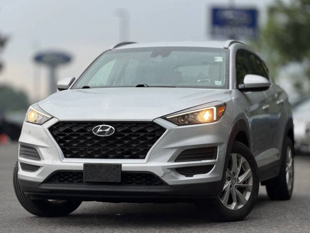 2019 Hyundai Tucson Value AWD photo