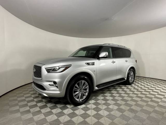 2019 Infiniti QX80 LUXE RWD photo