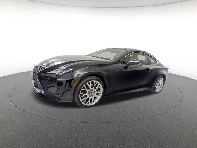 2019 Lexus RC RC 300 AWD photo