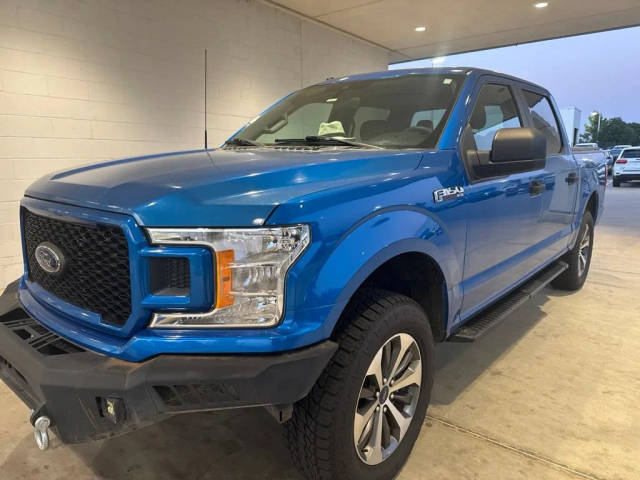 2019 Ford F-150 XL 4WD photo