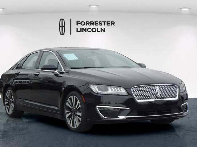 2019 Lincoln MKZ Reserve II AWD photo
