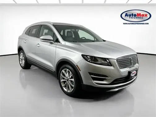 2019 Lincoln MKC Select AWD photo