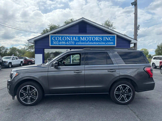2019 Ford Expedition Limited 4WD photo