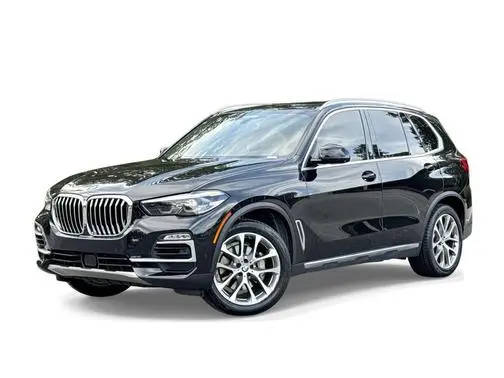 2019 BMW X5 xDrive40i AWD photo