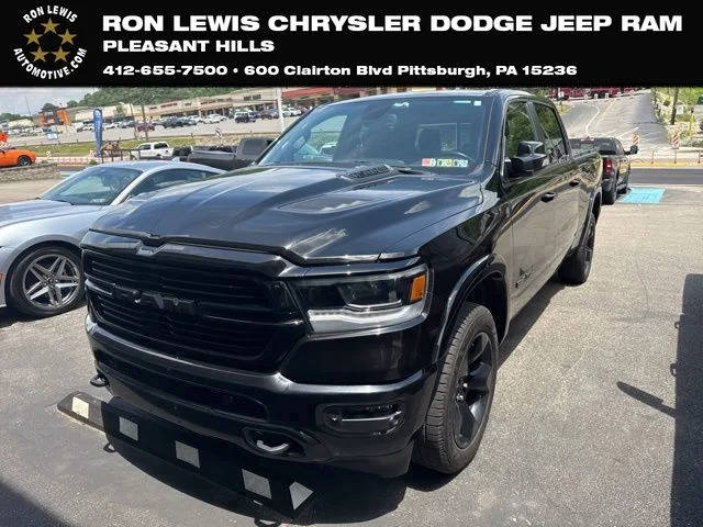 2019 Ram 1500 Laramie 4WD photo