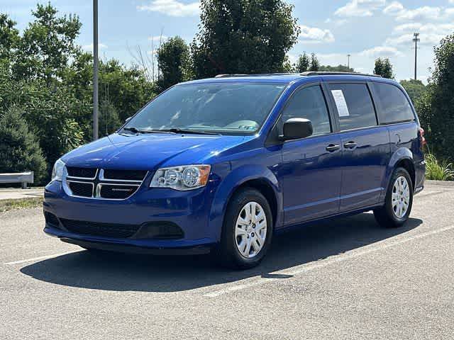 2019 Dodge Grand Caravan SE FWD photo