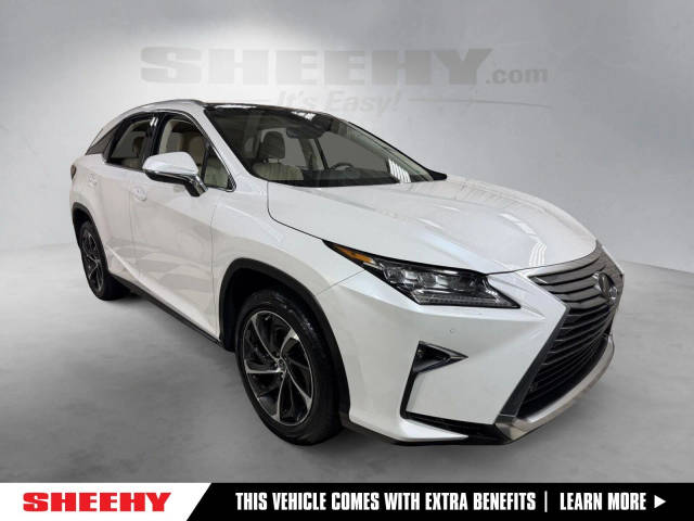 2019 Lexus RX RX 350 AWD photo