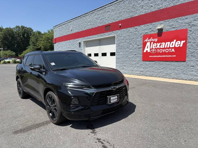 2019 Chevrolet Blazer RS AWD photo