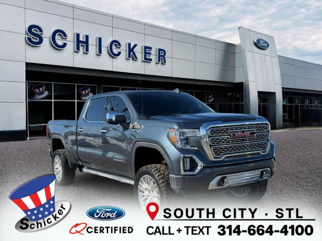 2019 GMC Sierra 1500 Denali 4WD photo