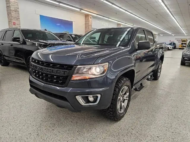 2019 Chevrolet Colorado 4WD Z71 4WD photo
