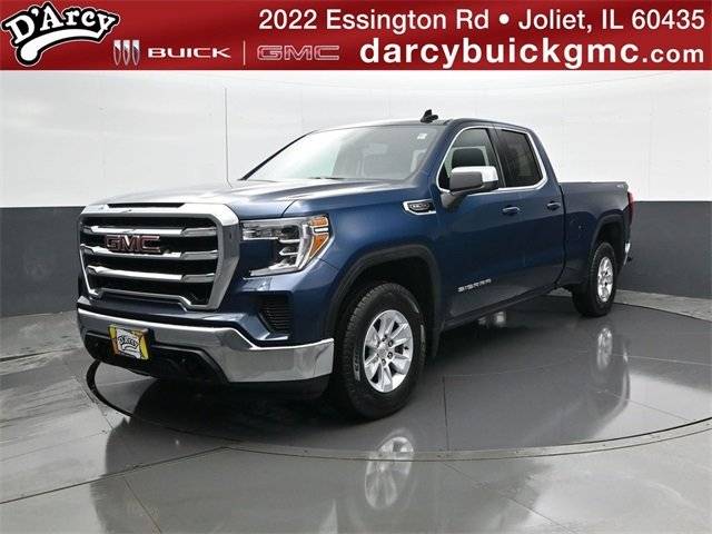 2019 GMC Sierra 1500 SLE 4WD photo