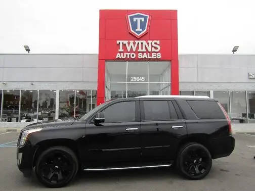 2019 Cadillac Escalade Luxury 4WD photo