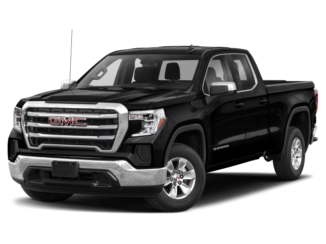 2019 GMC Sierra 1500 SLE 4WD photo