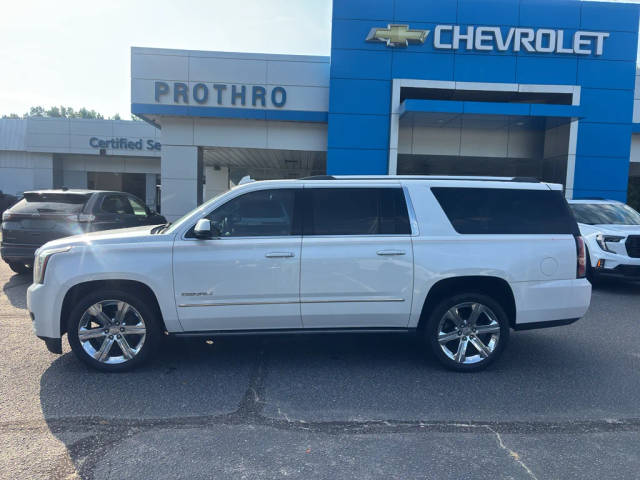 2019 GMC Yukon XL Denali 4WD photo