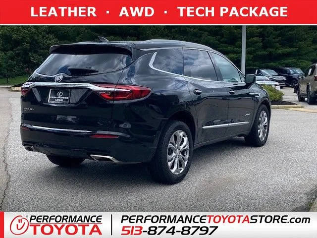 2020 Buick Enclave Avenir AWD photo