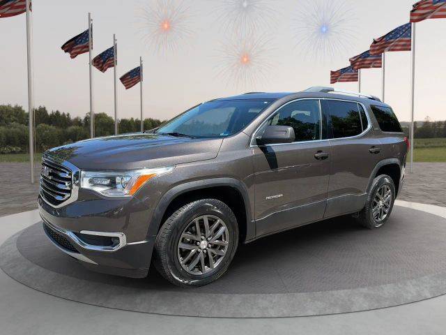 2019 GMC Acadia SLT FWD photo