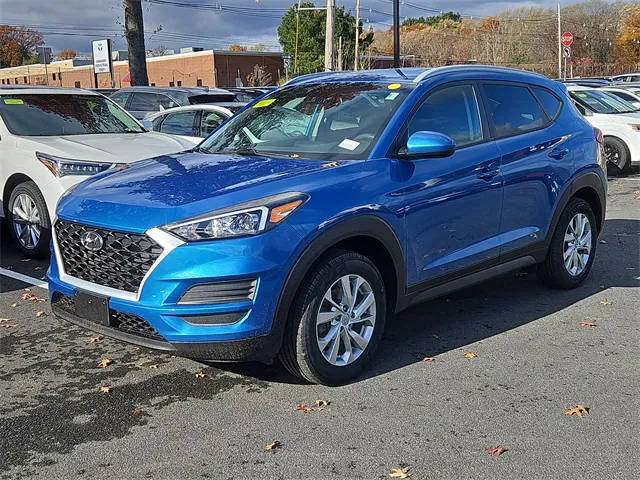 2019 Hyundai Tucson Value AWD photo