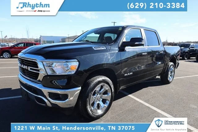 2019 Ram 1500 Big Horn/Lone Star 4WD photo