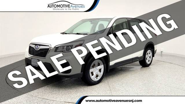 2019 Subaru Forester AWD photo