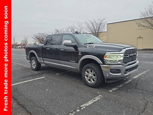 2019 Ram 2500 Laramie 4WD photo