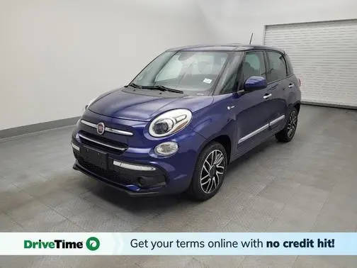 2019 FIAT 500L Pop FWD photo