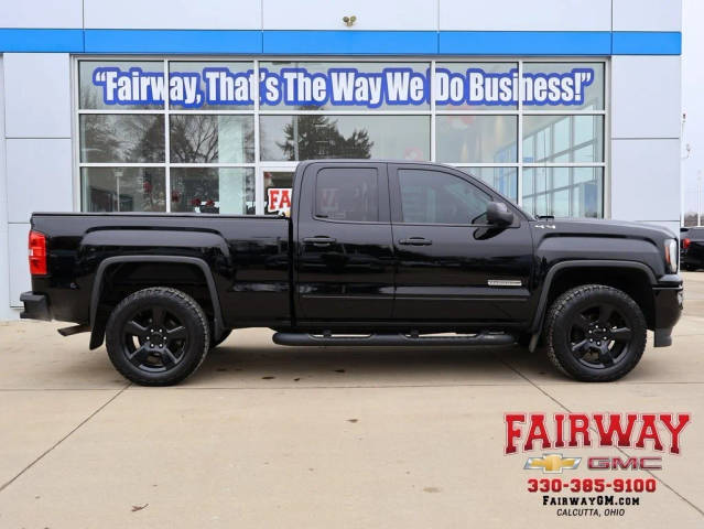 2019 GMC Sierra 1500  4WD photo