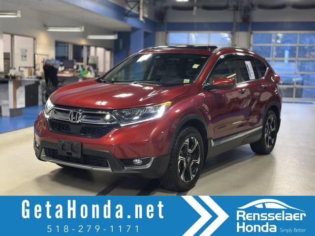 2019 Honda CR-V Touring AWD photo