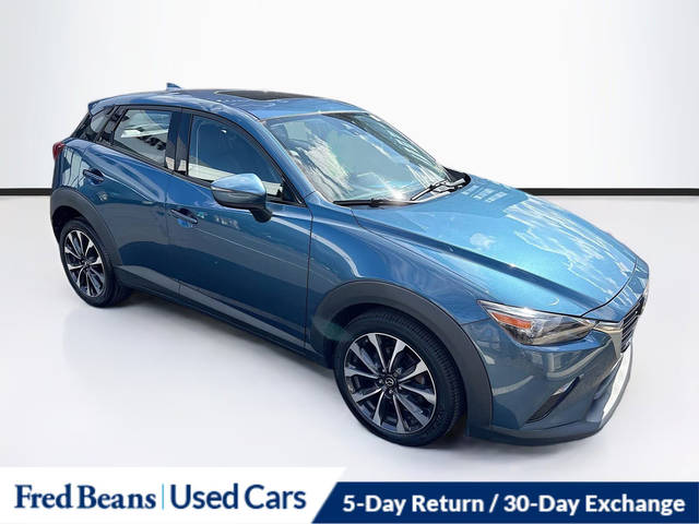 2019 Mazda CX-3 Touring AWD photo