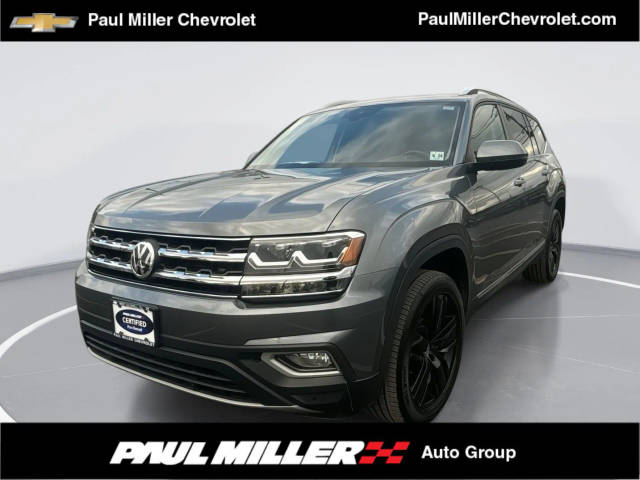 2019 Volkswagen Atlas 3.6L V6 SEL AWD photo