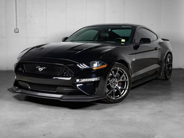 2019 Ford Mustang GT Premium RWD photo