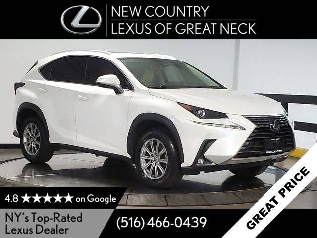 2020 Lexus NX NX 300 AWD photo