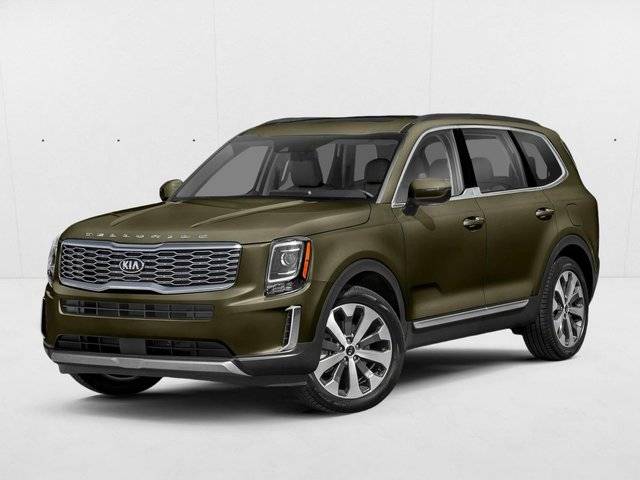 2020 Kia Telluride S FWD photo