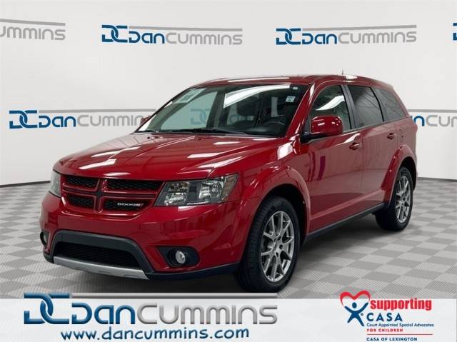 2019 Dodge Journey GT AWD photo