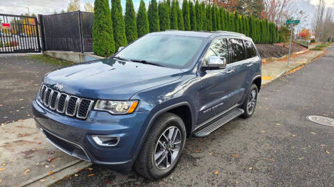 2019 Jeep Grand Cherokee Limited 4WD photo