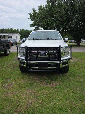 2019 Ford F-150 King Ranch 4WD photo