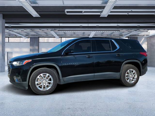 2020 Chevrolet Traverse LS FWD photo