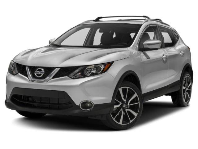 2019 Nissan Rogue Sport SL AWD photo