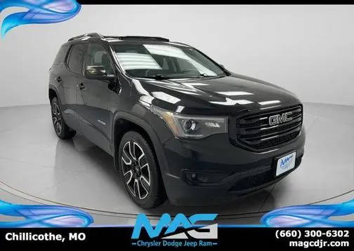 2019 GMC Acadia SLT AWD photo