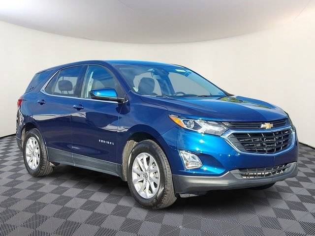 2020 Chevrolet Equinox LT AWD photo