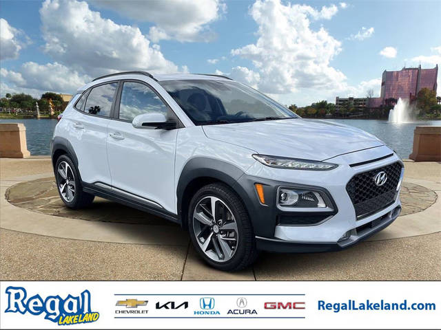 2019 Hyundai Kona Ultimate FWD photo