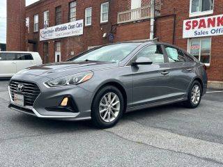 2019 Hyundai Sonata SE FWD photo