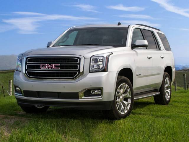 2019 GMC Yukon SLT 4WD photo