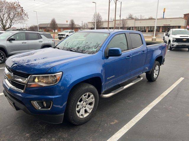 2019 Chevrolet Colorado 4WD LT 4WD photo