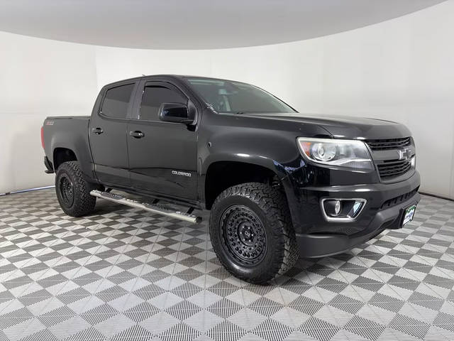 2019 Chevrolet Colorado 4WD Z71 4WD photo