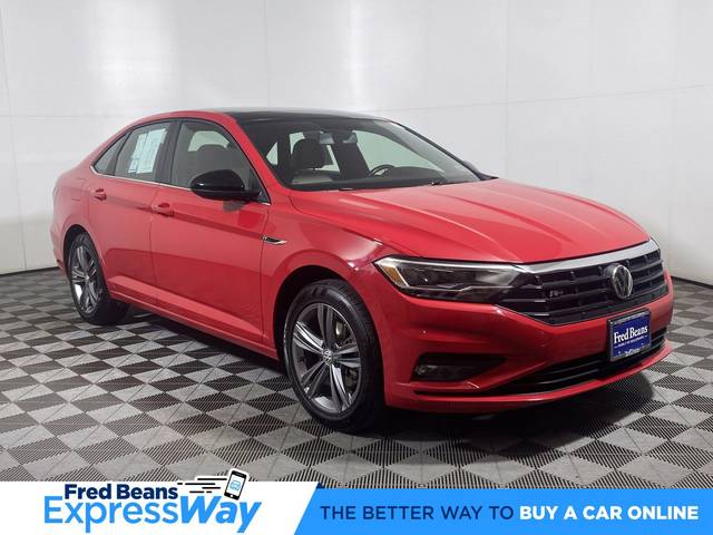 2019 Volkswagen Jetta R-Line FWD photo
