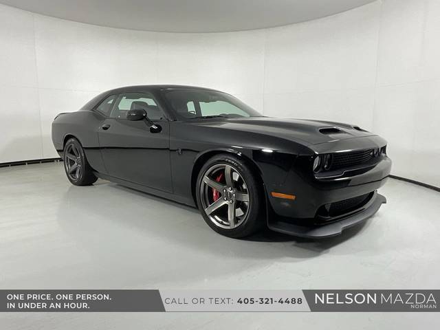 2019 Dodge Challenger SRT Hellcat Redeye RWD photo