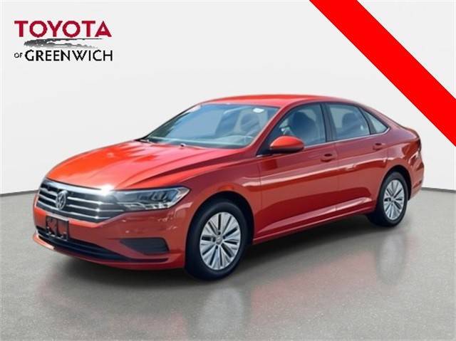 2019 Volkswagen Jetta S FWD photo